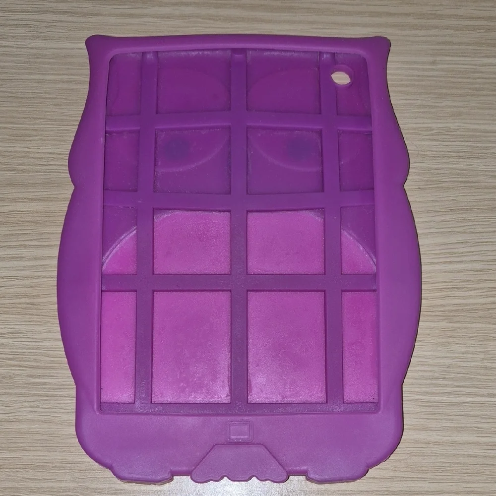 Purple Owl IPad Mini Case
